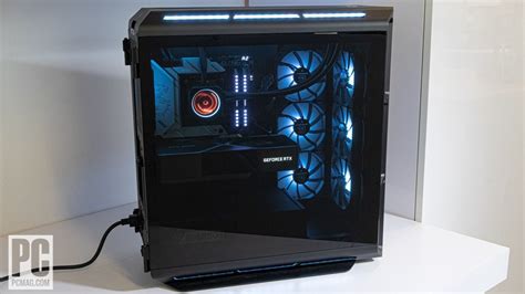 Origin PC Millennium 5000T Review | PCMag