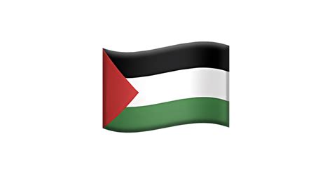 Palestine Emoji