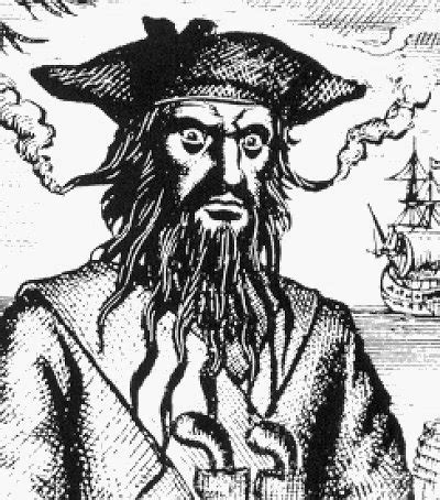 Blackbeard » The Potentiality