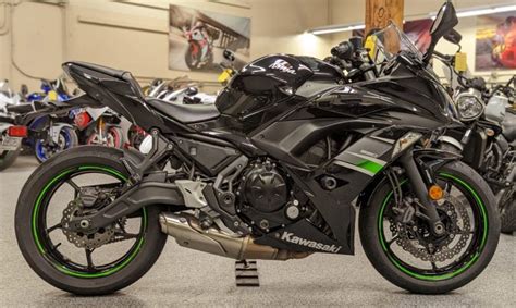 2019 Kawasaki Ninja 650 ABS - AK Motors