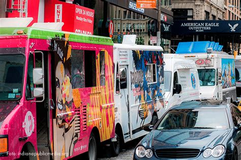 COOLEST FOOD TRUCKS IN NEW YORK CITY