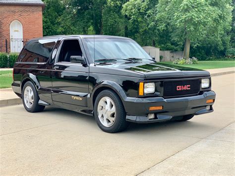 1993 GMC Typhoon | Showdown Auto Sales - Drive Your Dream