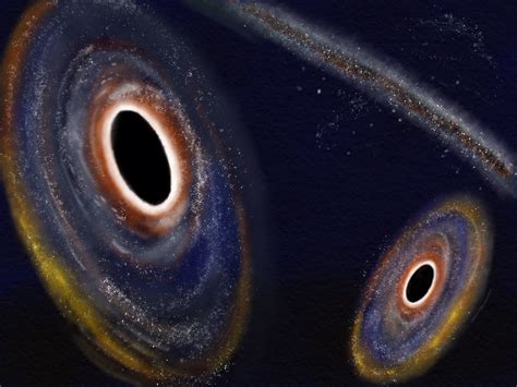 Astronomers discover possibility of second black hole in Milky Way - Daily Bruin