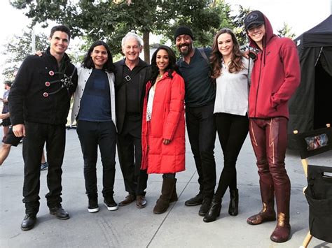 The Flash Cast Season 2