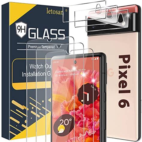 Amazon Best Sellers: Best Cell Phone Screen Protectors