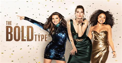 Watch The Bold Type TV Show - Streaming Online | Freeform