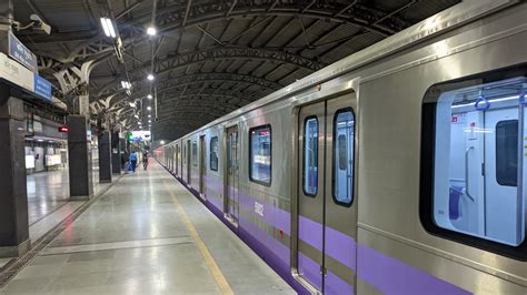 Kolkata Metro advisory! Metro Railway to operate 278 services on the ...