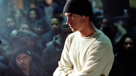 How Eminem Made Fun Of Anthony Mackie's Real Life To Expose Character In 8 Mile's Final Rap Battle