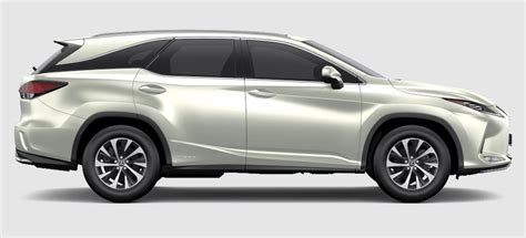 2023 Lexus RX 450hL Price, Specs, Top Speed & Mileage in India