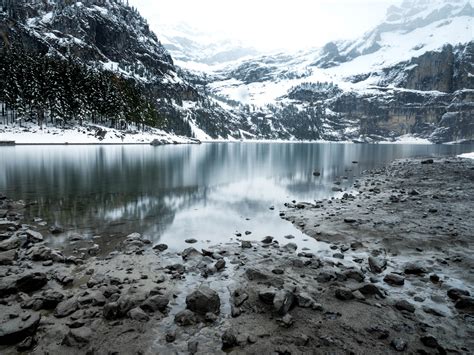 Oeschinen lake (Kandersteg)