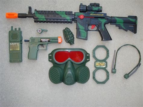 12 best Play Sets - Military, SWAT/Police Toy Guns images on Pinterest