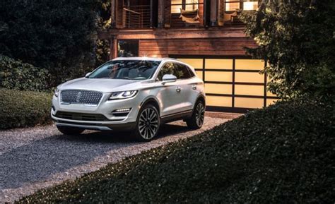 2019 Lincoln MKC Redesign, MSRP, Hybrid - 2023 / 2024 New SUV