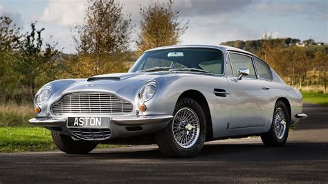 Aston Martin DB5 Wallpapers HD / Desktop and Mobile Backgrounds