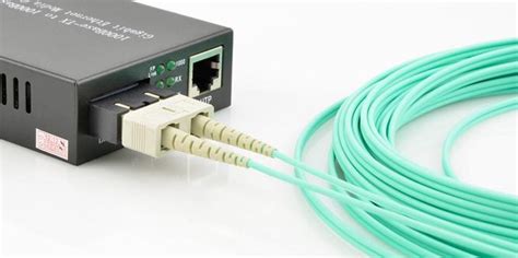 Guide to the Best Ethernet Fiber Media Converter for 2022