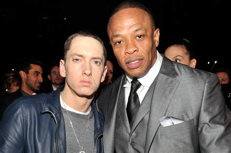 It’s been 25 years since Dr. Dre signed with Eminem marking timeless quality music - News