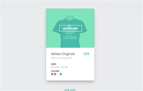 15+ Bootstrap Product Card Awesome Examples - OnAirCode