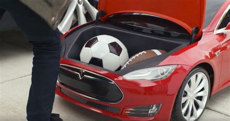 Tesla Model S para niños, el juguete más exclusivo del mundo