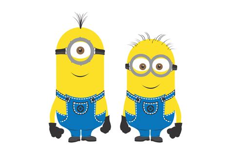 Minions Vector - Logo-Share