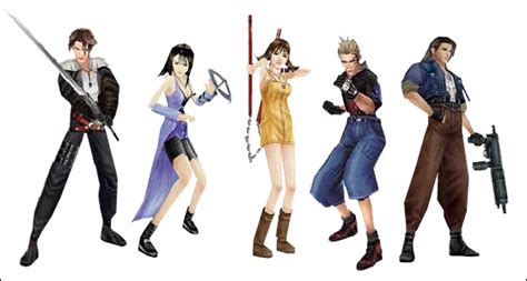 FFVIII - Final Fantasy VIII Photo (34581382) - Fanpop