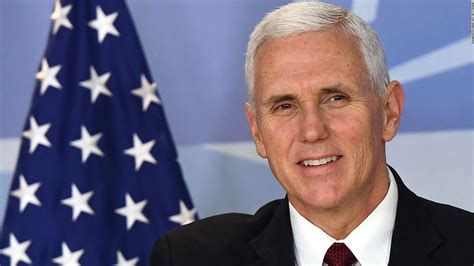 The Vice President of the United States Mike Pence set to visit NASA's Marshall Space Flight ...