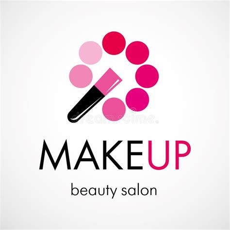 Makeup Logo Stock Illustrations – 119,654 Makeup Logo Stock ...