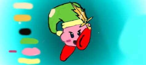 kirby the starwarrior! by lpskirbycuddles on DeviantArt