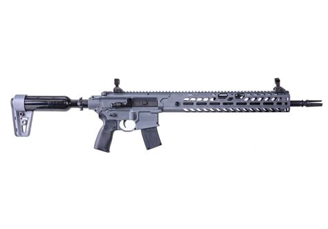 SIG SAUER MCX Virtus PCP Air Rifle | 700fps 22 Air Rifle