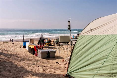 California Beach Camping - Campgrounds You Will Love