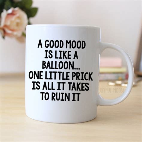 Funny Coffee Mug Funny Gift Funny Saying Coffee Mug | Etsy