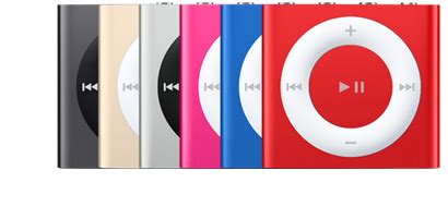 Manual For Ipod Shuffle 4th Generation