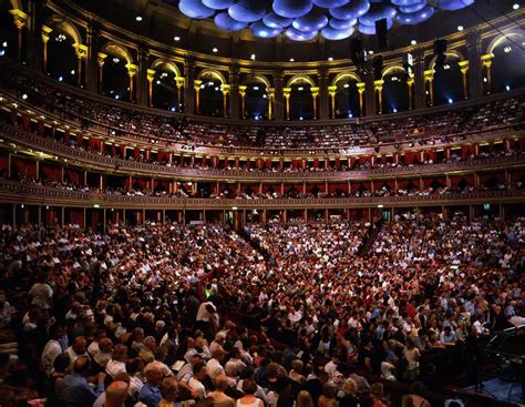 Royal Albert Hall Architecture, Photos, London Building - e-architect