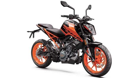 The KTM 200 Duke Races Into Malaysia