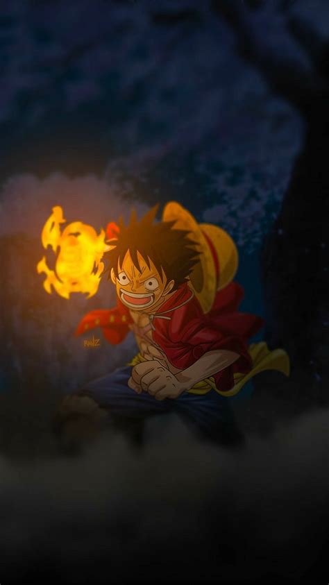 76+ Wallpaper Anime Luffy Images & Pictures - MyWeb