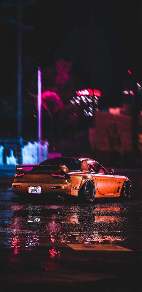 Mazda Rx7 Live Wallpaper - Jualan Mobil