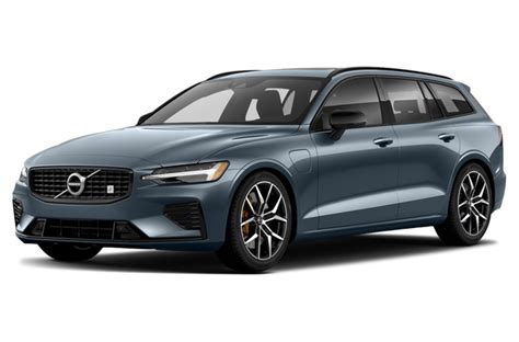 2022 Volvo V60 Recharge Plug-In Hybrid Trim Levels & Configurations | Cars.com