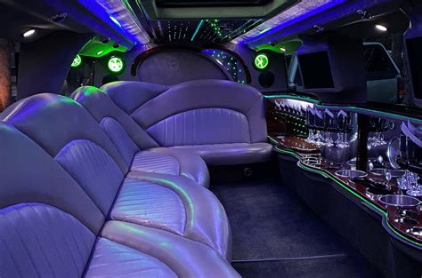 Black H2 Hummer Limo in Raleigh NC | Lifestyle Limousine Service