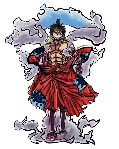 Gear Fourth Luffy Pfp - Go-images Web