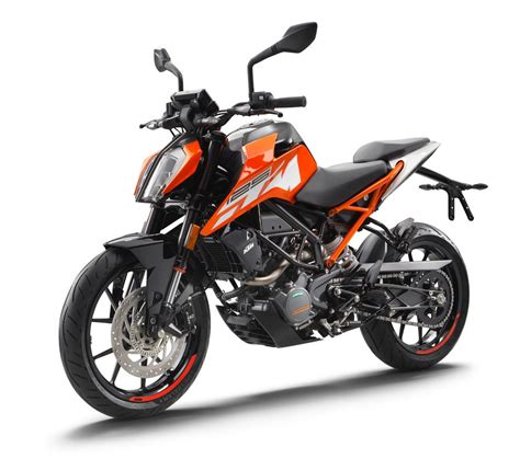 KTM 125 Duke bookings open ahead of the launch in India