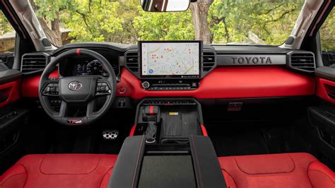 2022 Toyota Tundra Trd Pro Interior | Psoriasisguru.com