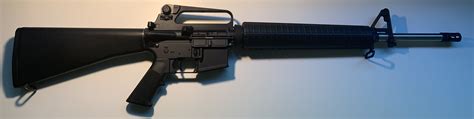 WTS: Bushmaster ACR/DMR