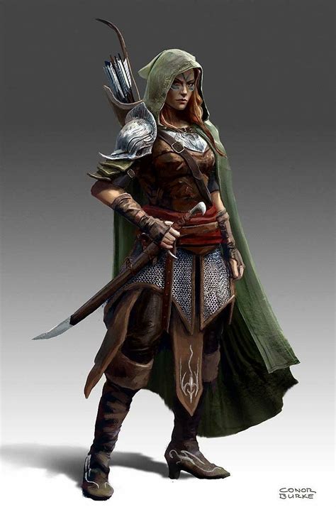 Heroic Fantasy, Fantasy Warrior, Fantasy Women, Fantasy Rpg, Medieval Fantasy, Fantasy Artwork ...