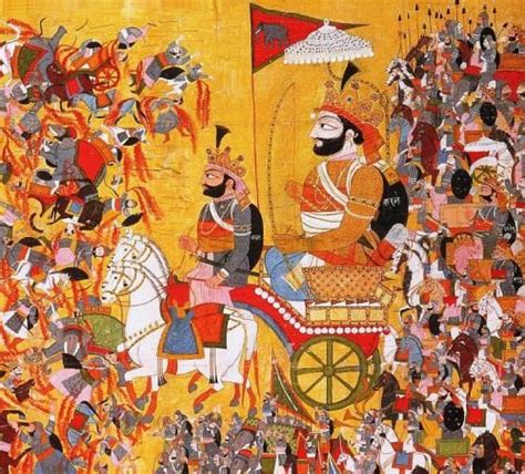 Mahabharata - Ancient History Encyclopedia