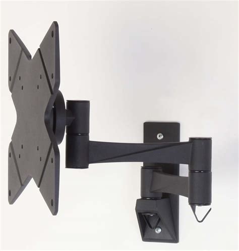 TV Wall Mount with Tilt and Rotation for 10 to 32 inch Flat Screen ...