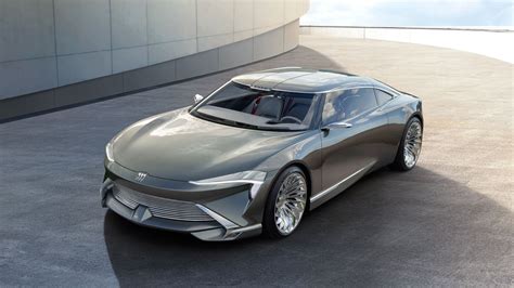 Buick Wildcat EV concept previews future Buicks, including Electra EV in 2024