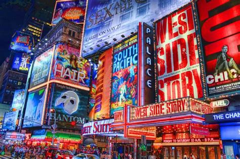 Spectacle Broadway : comment voir une comédie musicale à New York