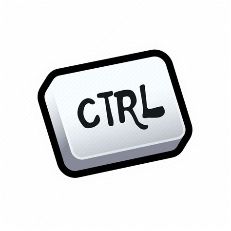 Ctrl, keyboard, tutorial icon - Download on Iconfinder