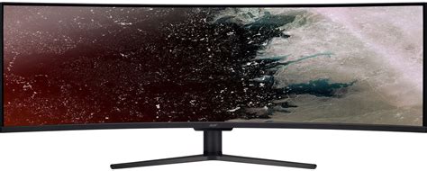 Acer EI491CR: A Curved 49-Inch Monitor with FreeSync 2