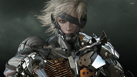 Raiden - Metal Gear Solid 2: Sons of Liberty wallpaper - Game ...