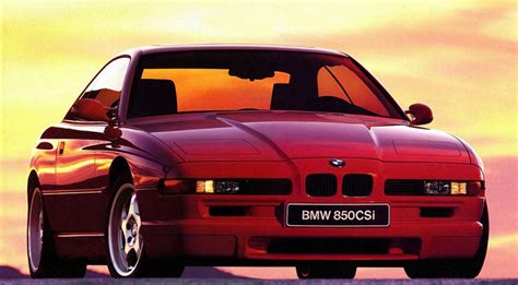 BMW 850 CSi | Sports Cars | Diseno-Art