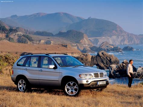 BMW X5 (1999)